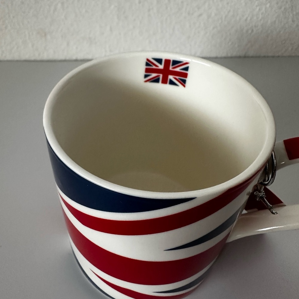 England Souvenier Coffee Mug Cup Brand New - Picture 5 of 7